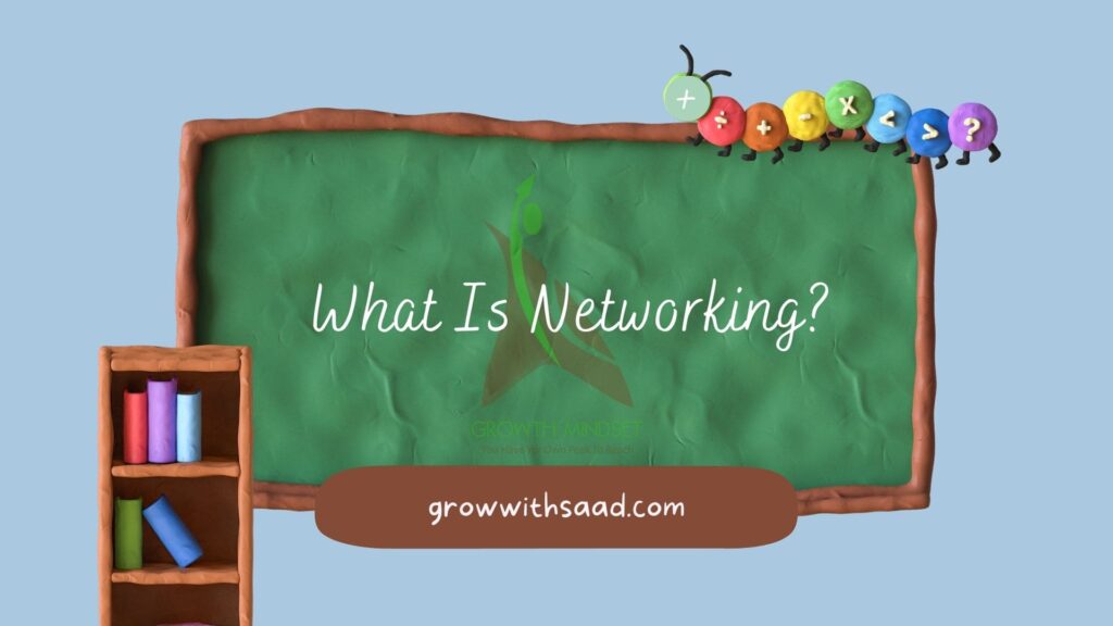 what is networking
