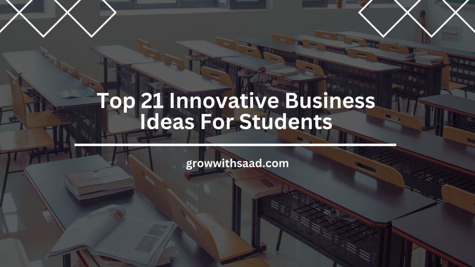 Top 21 Innovative Business Ideas For Students   Growth Mindset